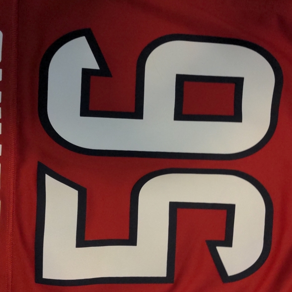 Cushing Texans Jersey - Picture 7 of 7